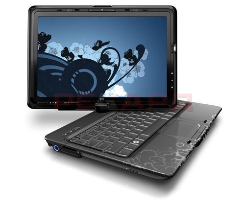 HP TouchSmart tx2-1350er (VJ666EA)