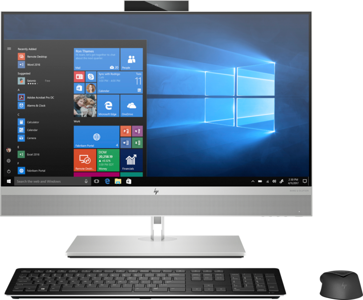 Моноблок HP EliteOne 800 G6 24 (273D5EA)