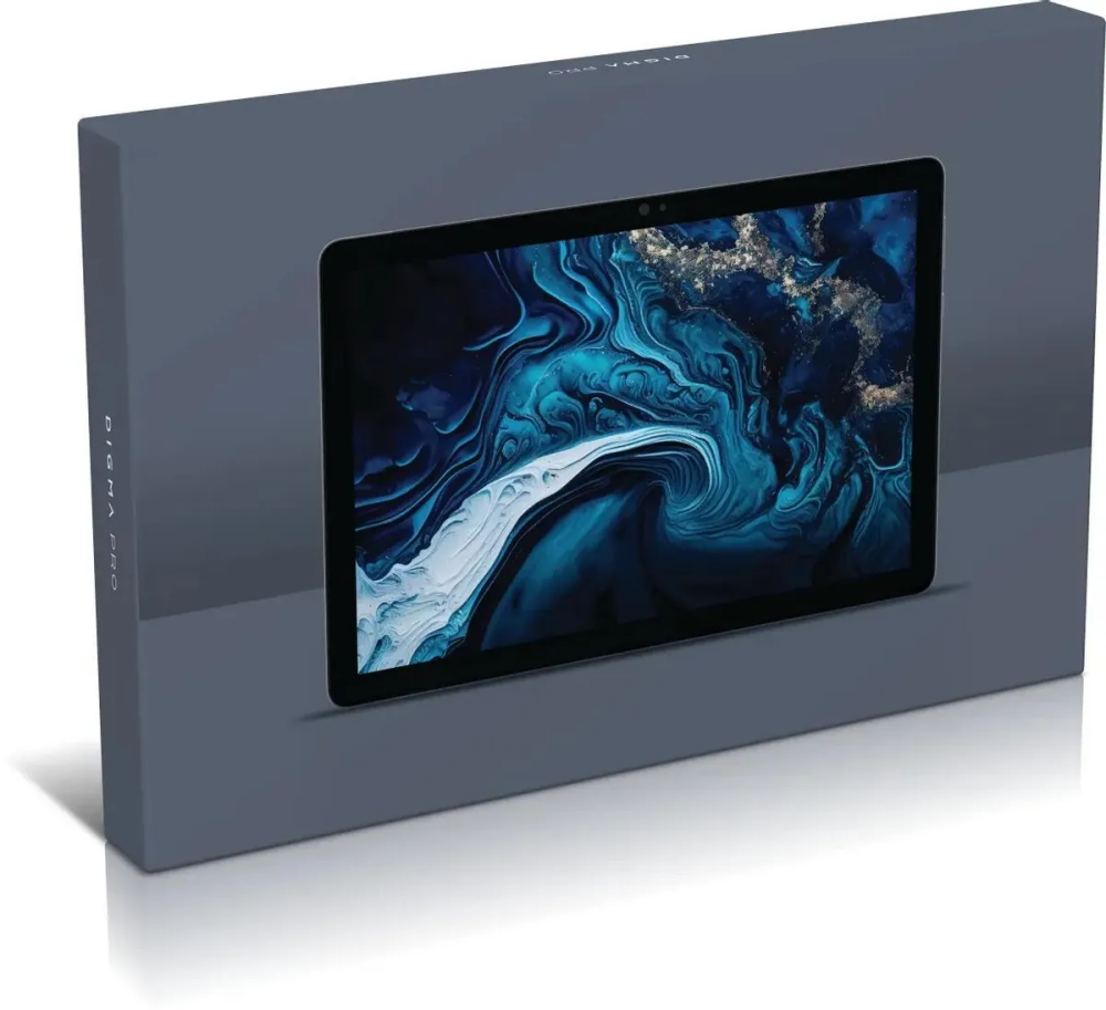 Планшет Digma Pro HIT 106 T606 6/128GB Grey