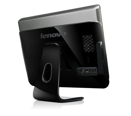 Моноблок Lenovo IdeaCentre C200 (57-309703)