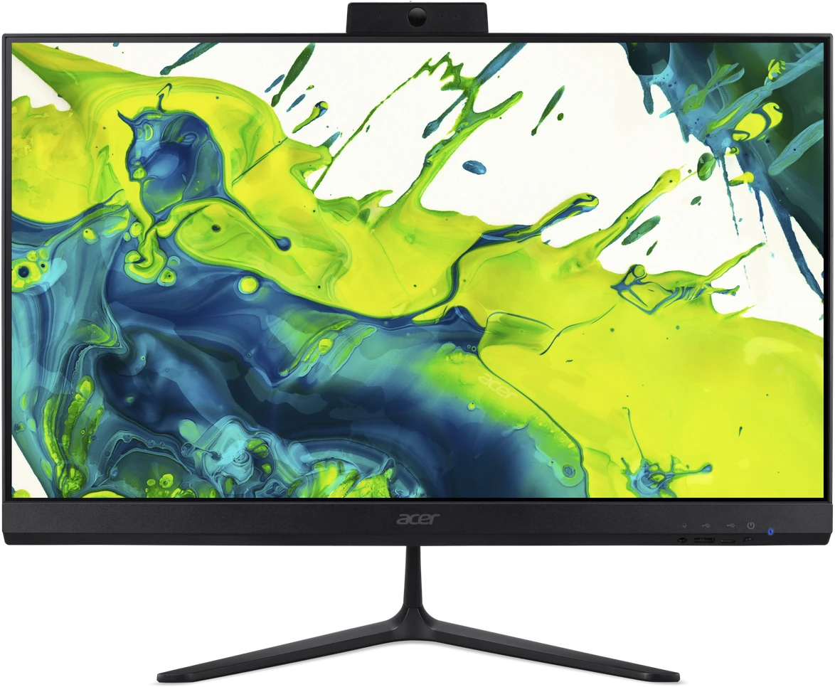 Моноблок Acer Aspire C24B Black (DQ.BSZCD.002)