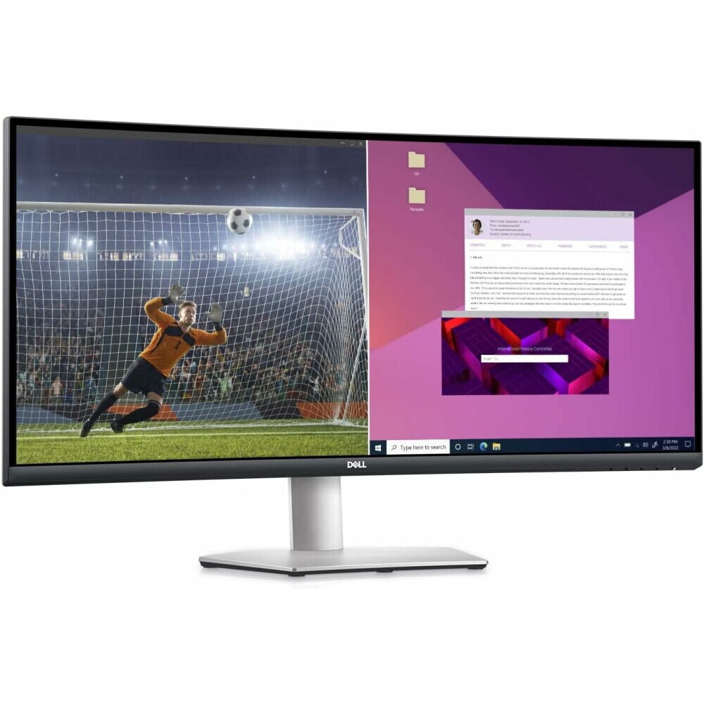 Монитор Dell 34" S3423DWC (210-BEJE)