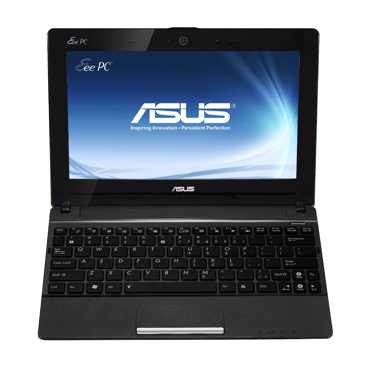 Ноутбук ASUS EEE PC X101CH Black