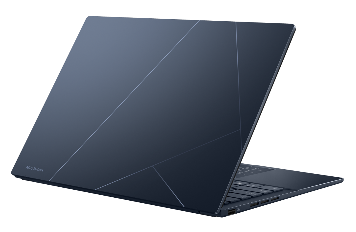 Ноутбук ASUS UX3405CA Zenbook 14 Ponder Blue (PP1158)