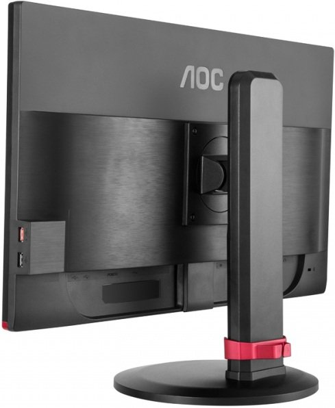 Монитор AOC 24" G2460PQU/BR