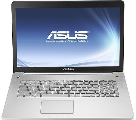 Ноутбук ASUS N750JV