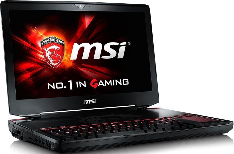 Ноутбук MSI GT80 (2QE-287) Titan SLI