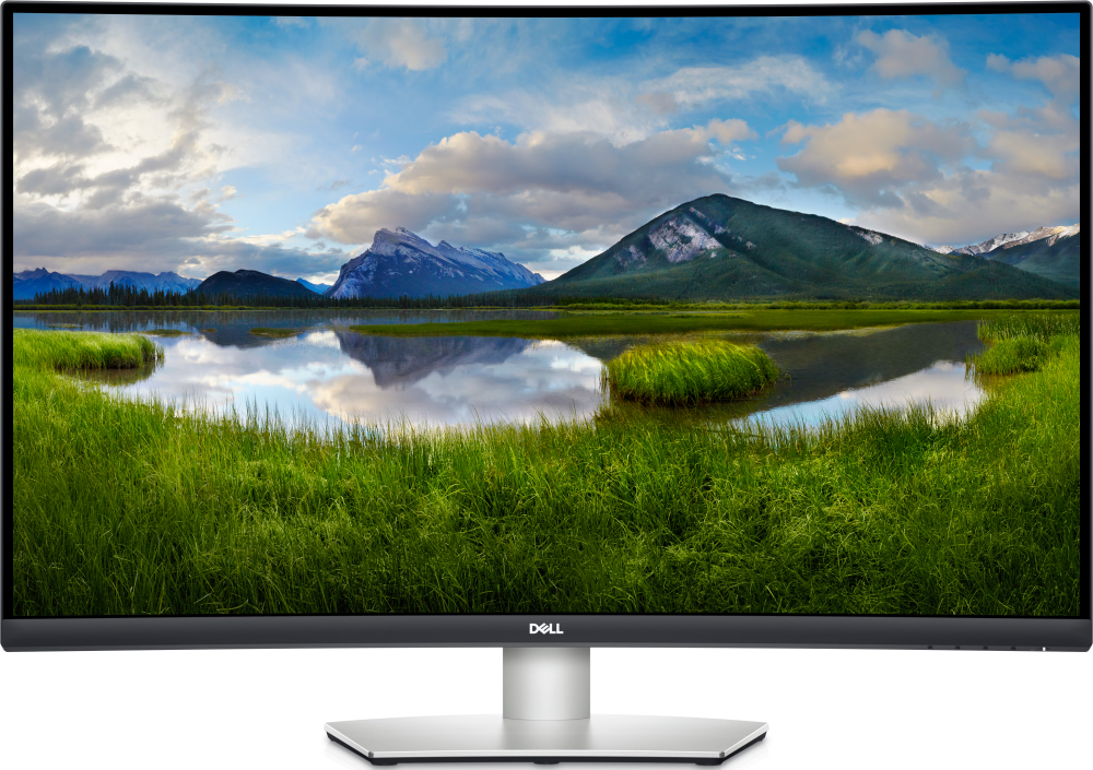 Монитор Dell 32" S3221QSA