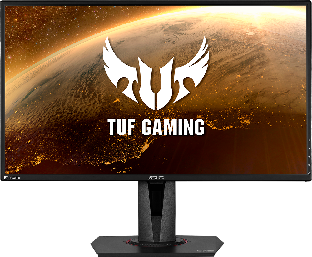 Монитор ASUS 27" VG27BQ