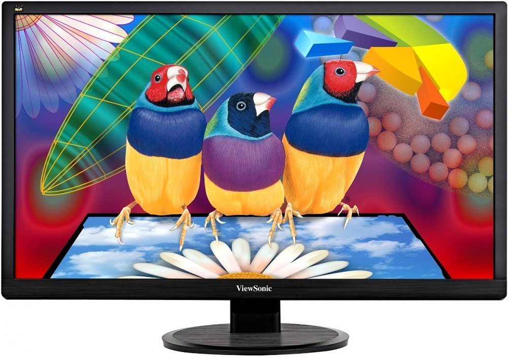 Монитор Viewsonic 28" VA2855SMH