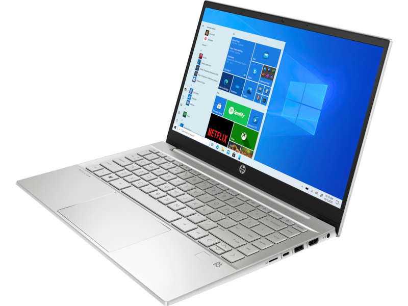 Ноутбук HP Pavilion 14-ec0035ur (4E1A9EA)