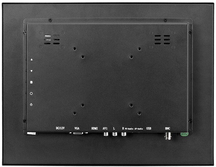 Монитор IPTRONIC 22" IPT-VM22IPB