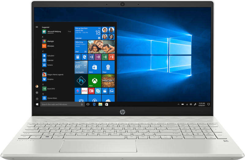 Ноутбук HP Pavilion 15-cs3016ur (8RR72EA)