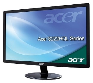 Монитор Acer 22" S222HQLbd