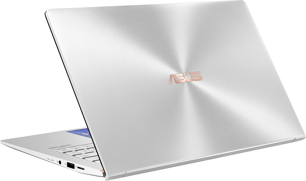 Ноутбук ASUS UX334FLC Icicle Silver (A3229T)