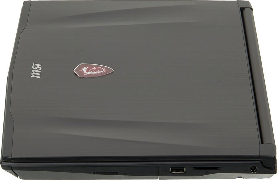 Ноутбук MSI GP62 (7REX-874) Leopard Pro