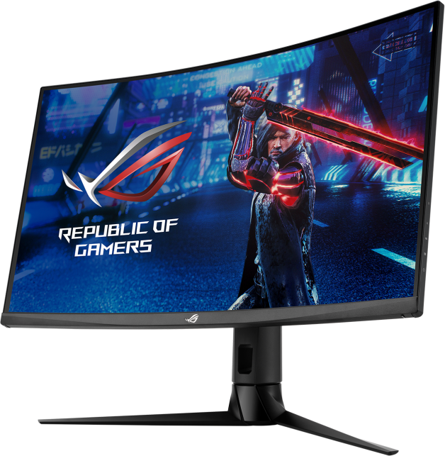 Монитор ASUS 32" XG32VC ROG Strix