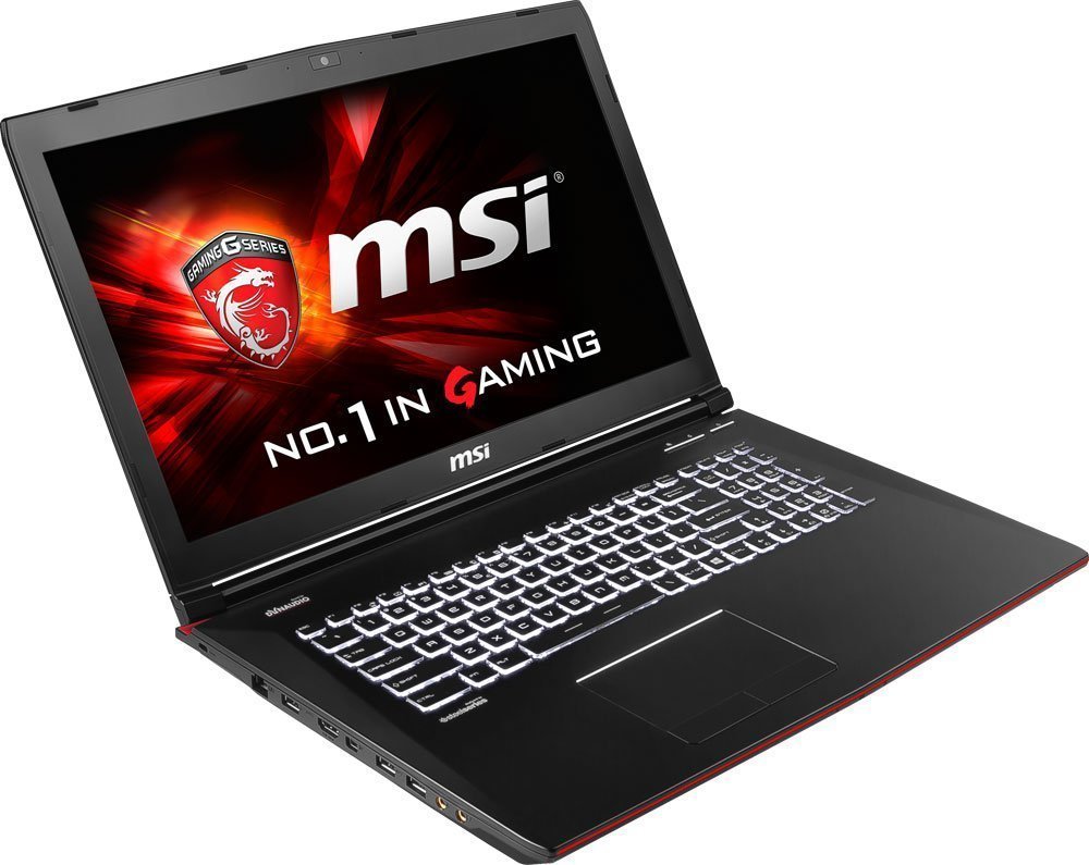 Ноутбук MSI GE72 (2QC-426) Apache