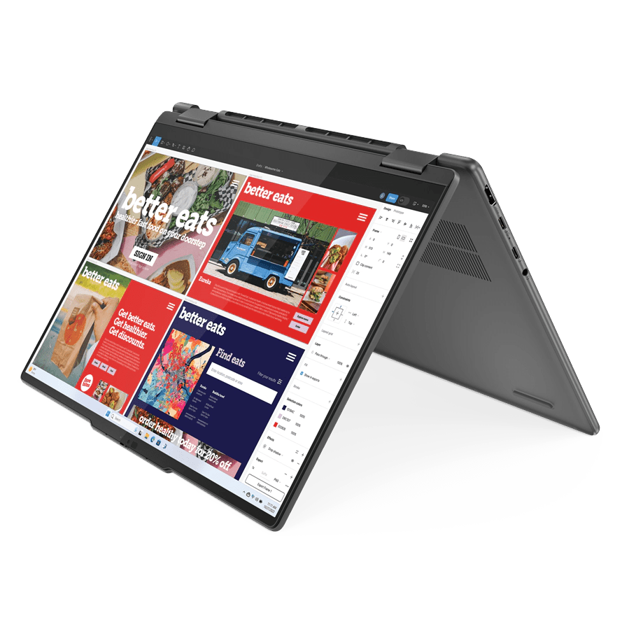 Ноутбук Lenovo Yoga 7 2-in-1 14IML9 (83DJ0096RU)