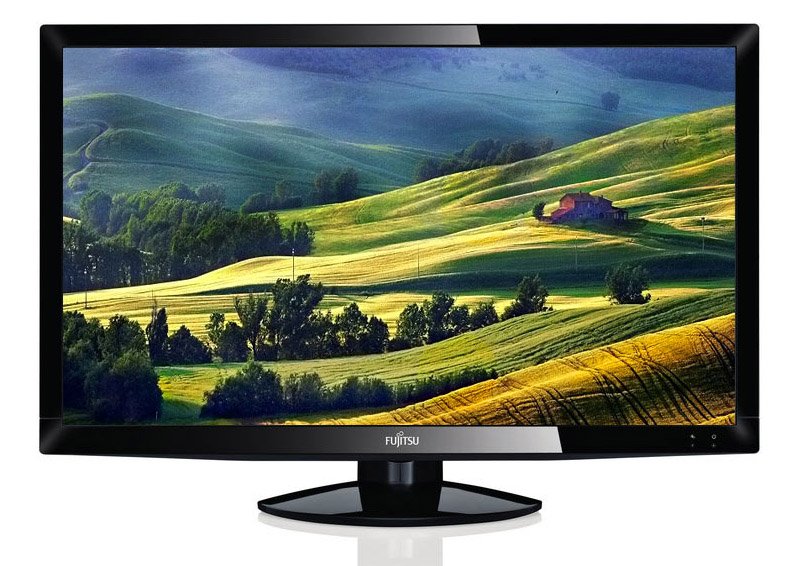 Монитор Fujitsu 27" SL27T-1