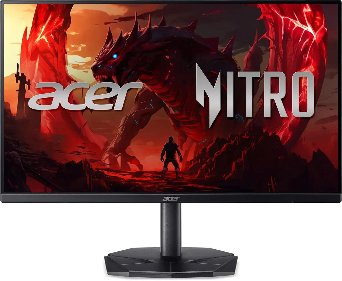 Монитор Acer 24" KG240YW0bmiipx Nitro