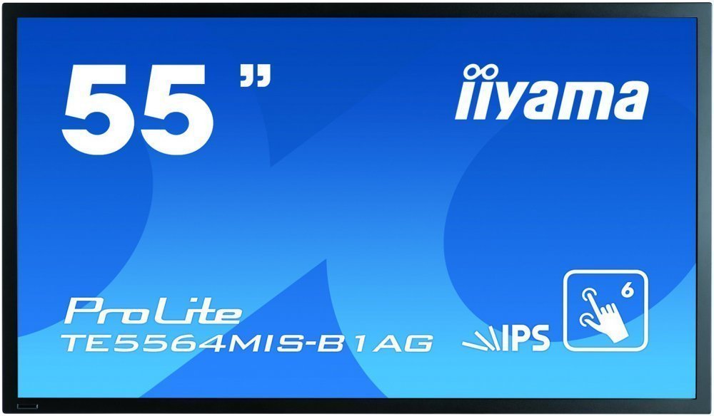 Монитор Iiyama 55" ProLite TE5564MIS-B1AG
