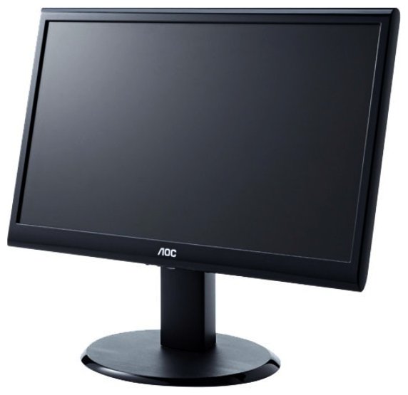 Монитор AOC 23" E2350SDA