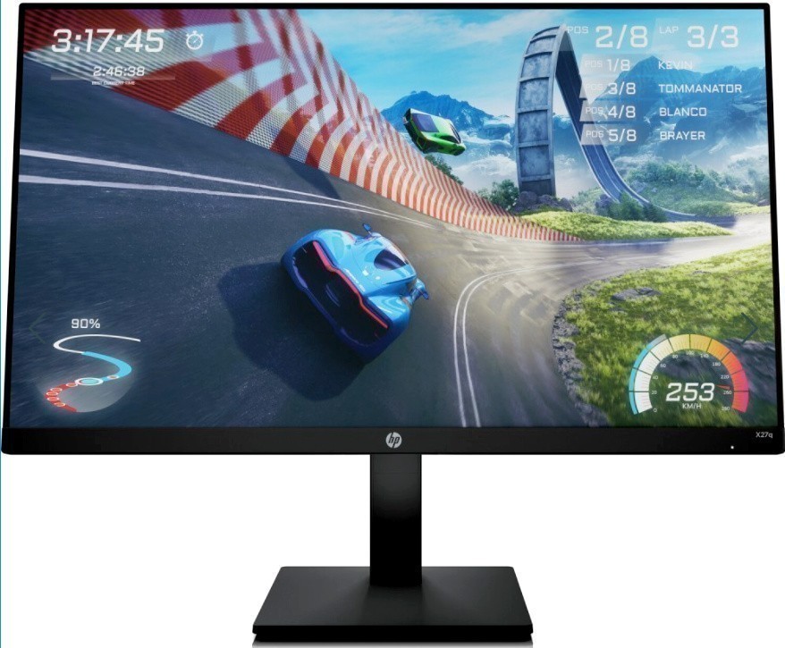 Монитор HP 27" X27q (2V7U5AA)