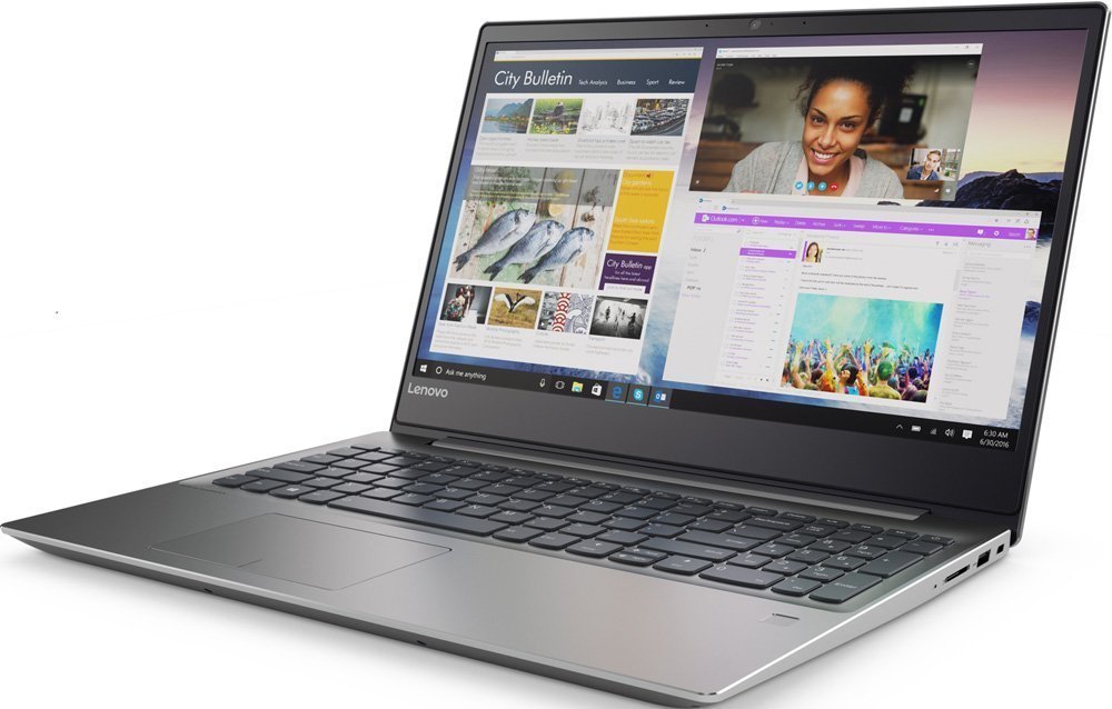 Ноутбук Lenovo IdeaPad 720-15 (81AG000CRK)