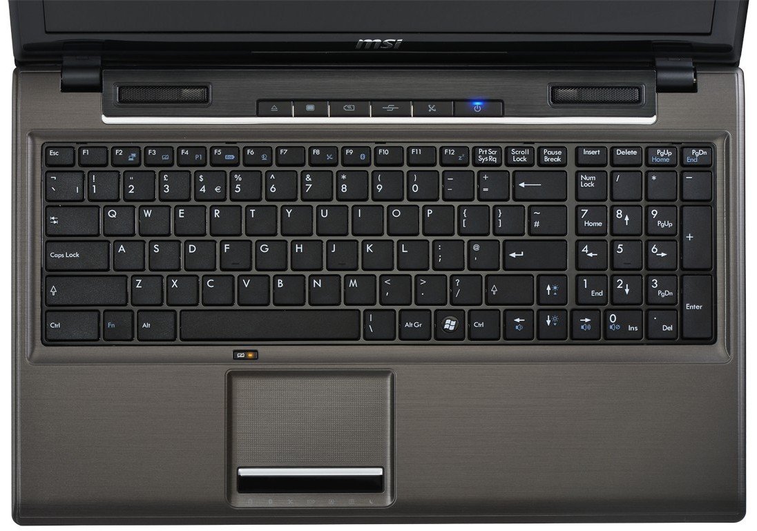 Ноутбук MSI CX61 (0NC-225)