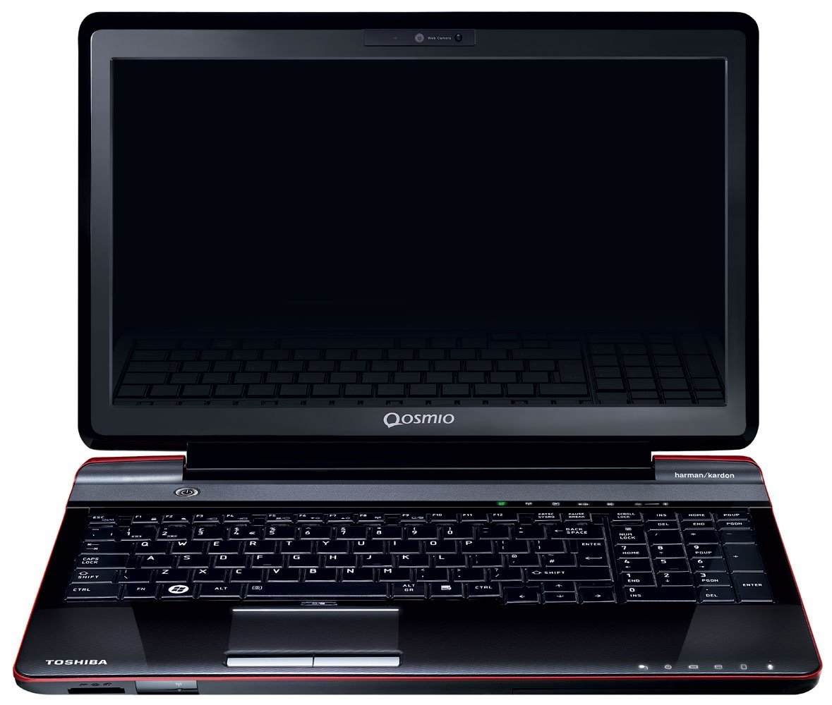 Ноутбук Toshiba Qosmio F60-14J