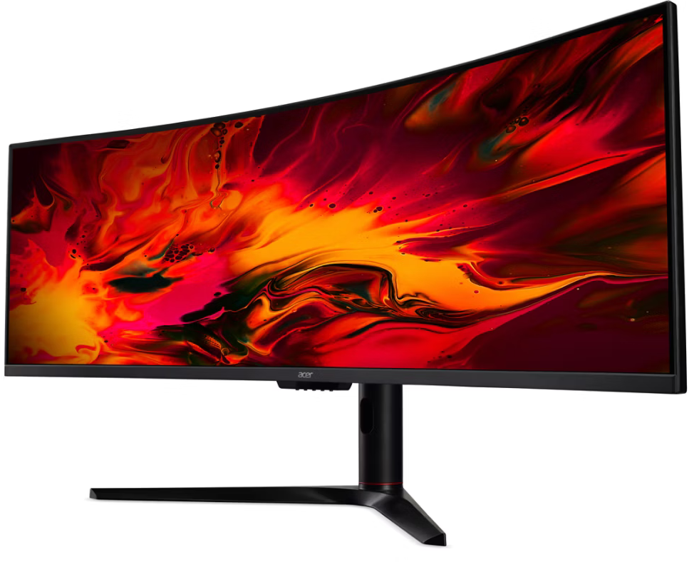 Монитор Acer 49" EI491CURSbmiipphx