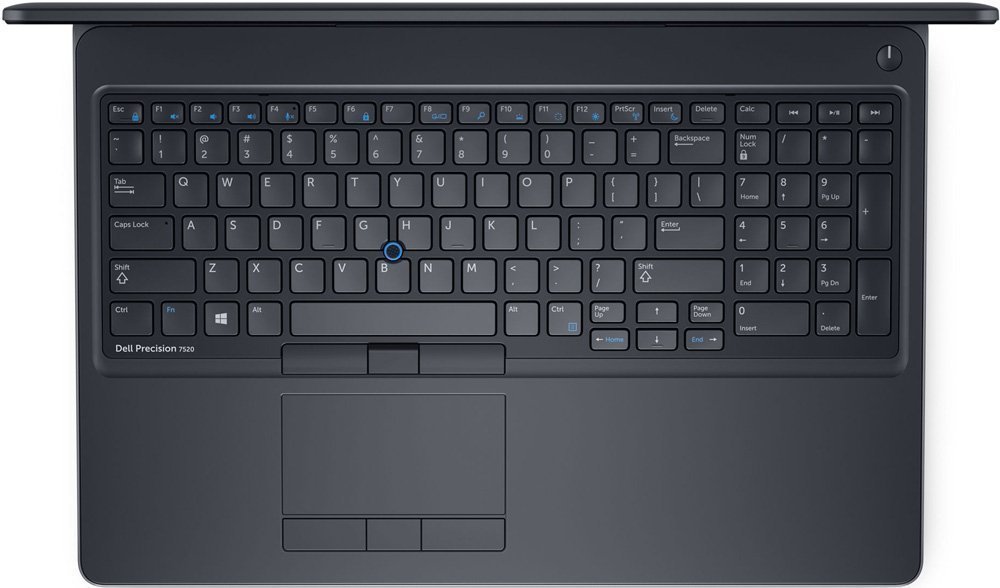 Ноутбук Dell Precision 7520 (7520-8024)