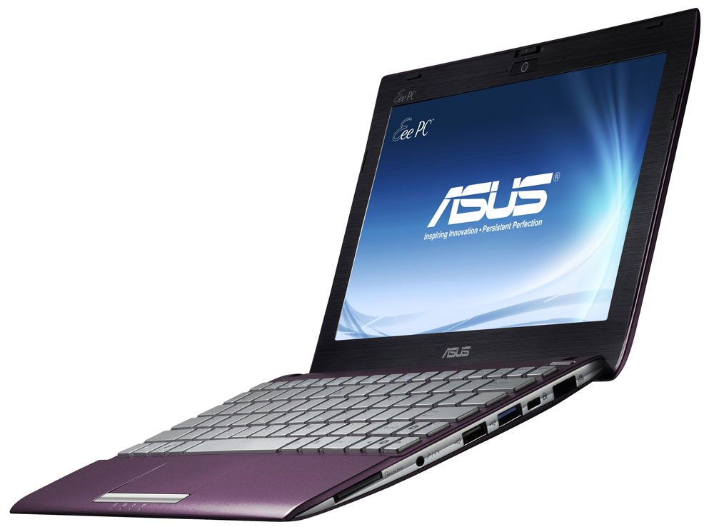 Ноутбук ASUS EEE PC 1025CE Purple
