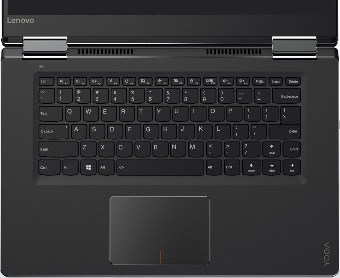 Ноутбук Lenovo Yoga 710-15 (80V5000JRK)