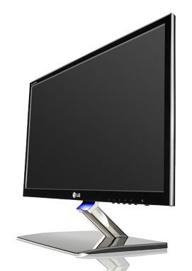 Монитор LG 23"  E2360S-PN