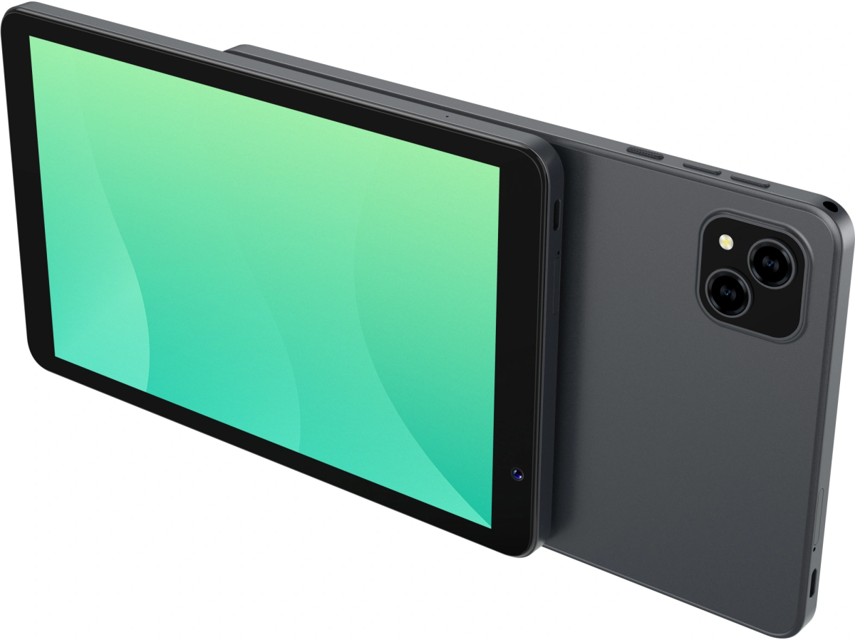 Планшет Digma G8 3/32GB 4G Dark Grey