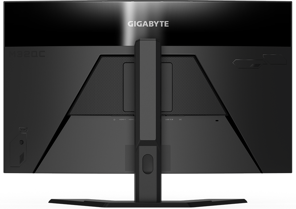 Монитор Gigabyte 32" M32QC