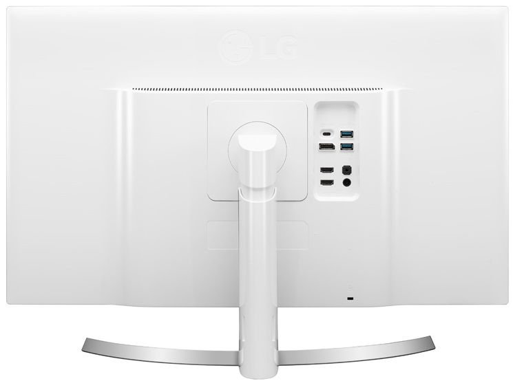 Монитор LG 27" 27UD88-W