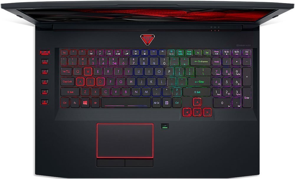 Ноутбук Acer Predator GX-791-747Q