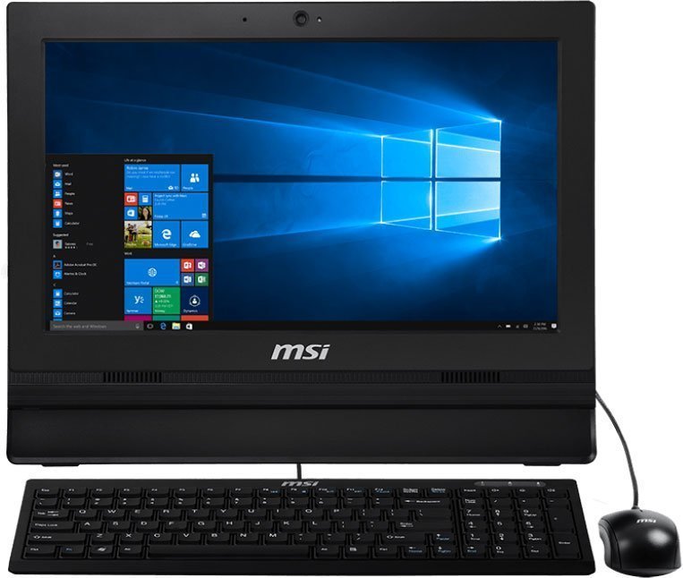 Моноблок MSI Pro 16 (7M-018)