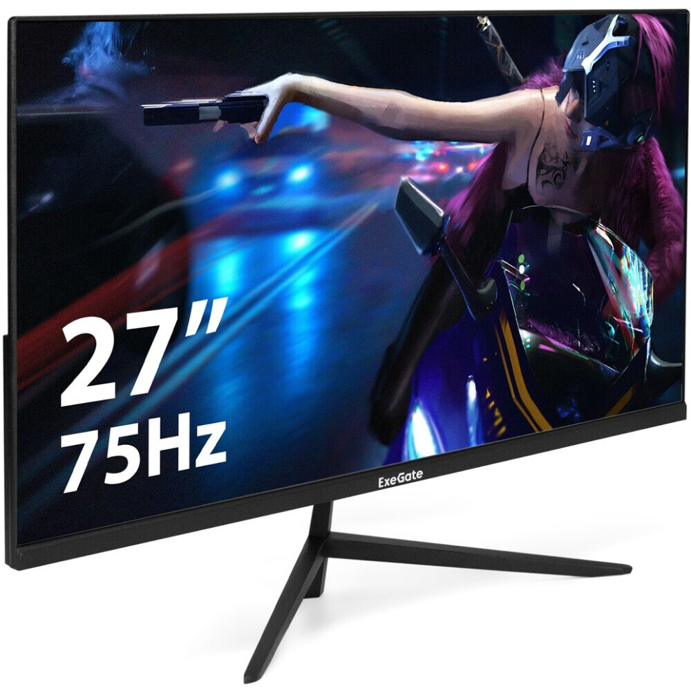 Монитор ExeGate 27" ProSmart EZ2707CA