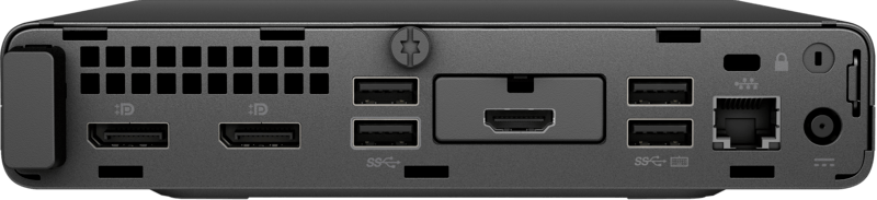 Моноблок HP EliteDesk 705 G5 Mini-in-One (8RM50EA)