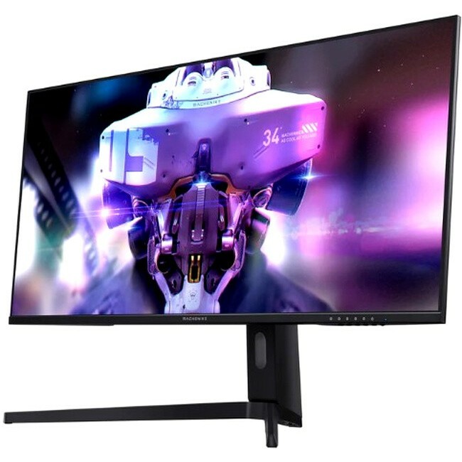 Монитор Machenike 34" MK34QG165SC2RU