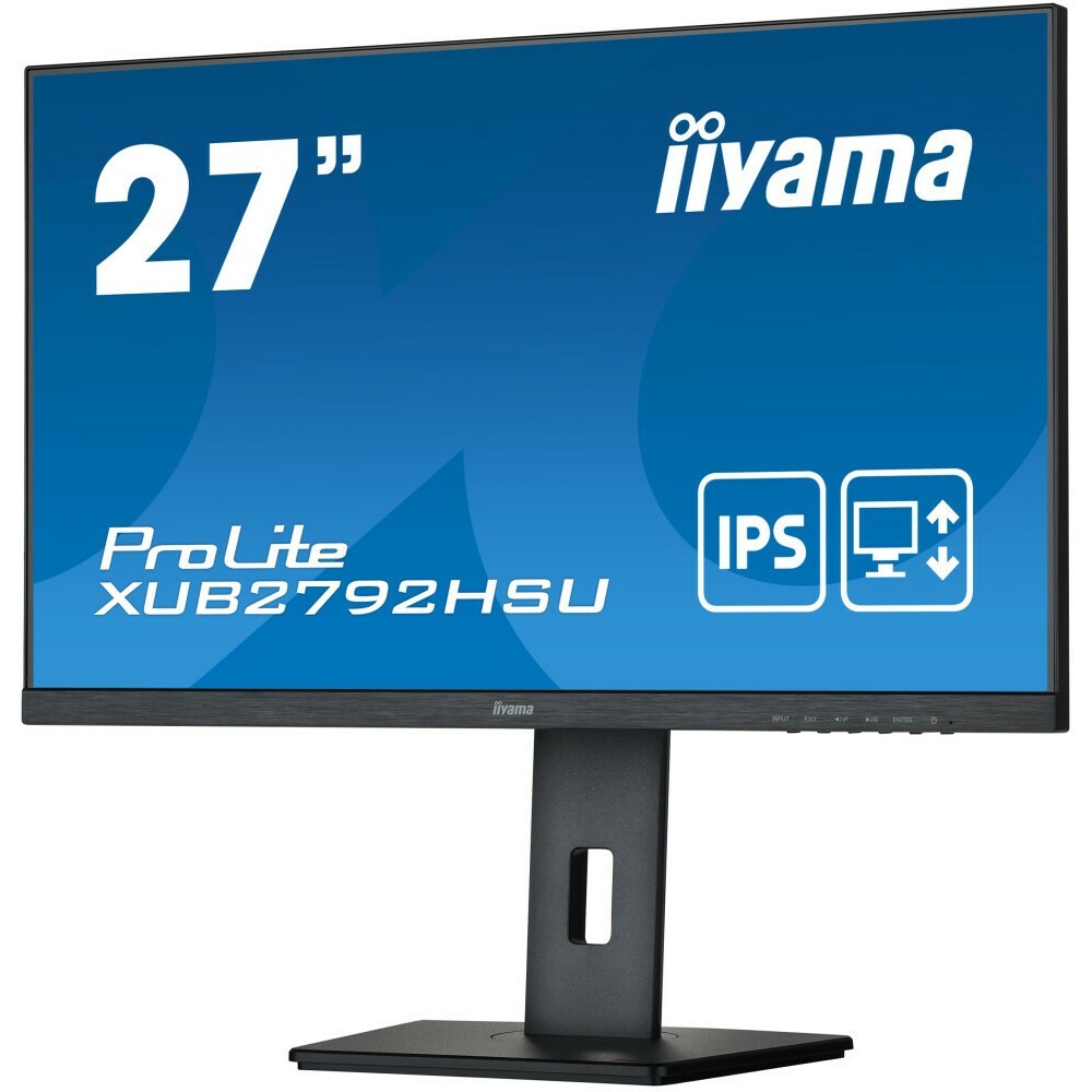 Монитор Iiyama 27" ProLite XUB2792HSU-B5