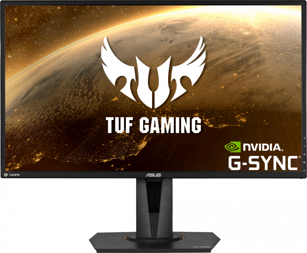 Монитор ASUS 27" VG27AQ TUF Gaming