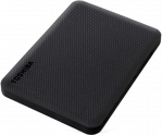 Внешний жёсткий диск 1Tb Toshiba Canvio Advance Black (HDTCA10EK3AA)