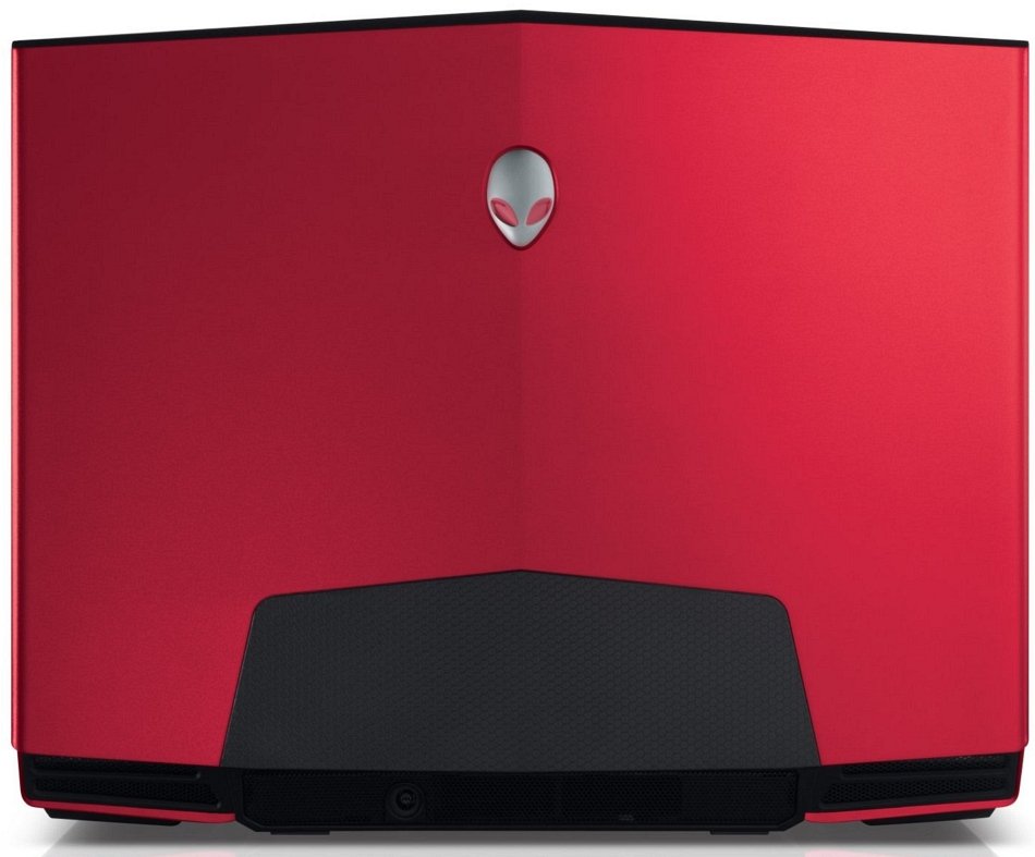 Ноутбук Dell Alienware M17x Red (m17x-0940)