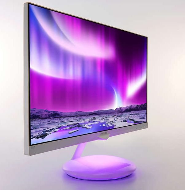 Монитор Philips 27" 275C5QHGSW Moda