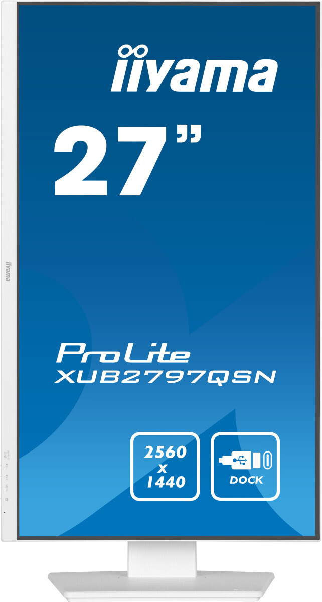 Монитор iiyama 27" ProLite XUB2797QSN-W2